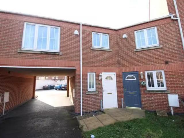 House for rent in Beamhurst, Staffordshire