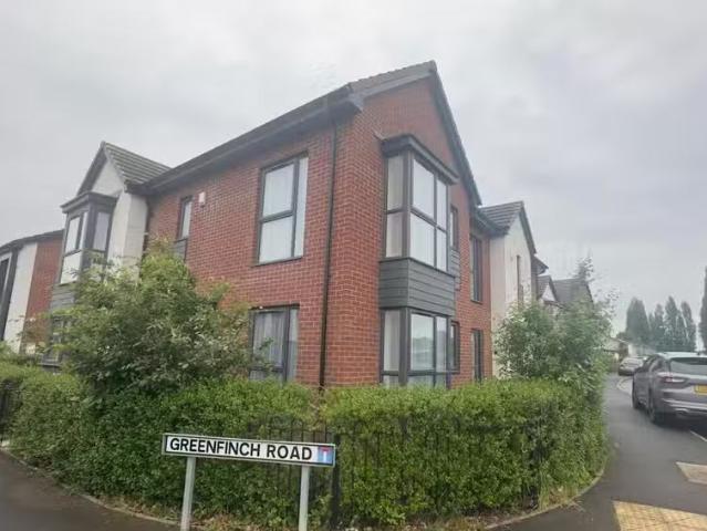 House for rent in Camp Hill, Warwickshire