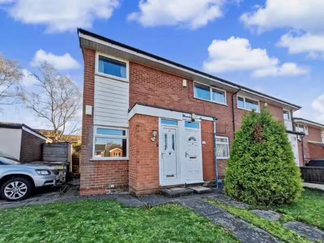 House for rent in Lee Bank, Greater Manchester