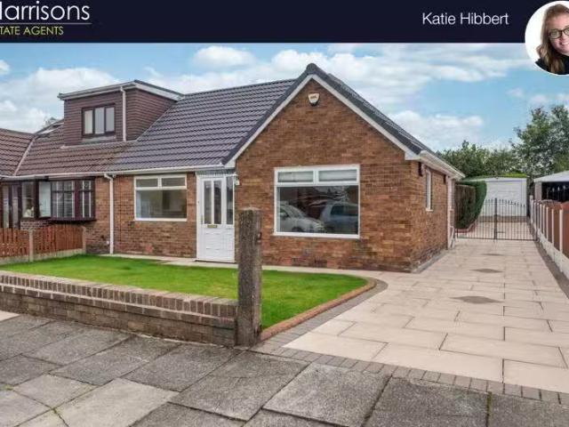 House for rent in Over Hulton, Lee Bank