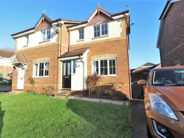 House for rent in Alverley, South Yorkshire