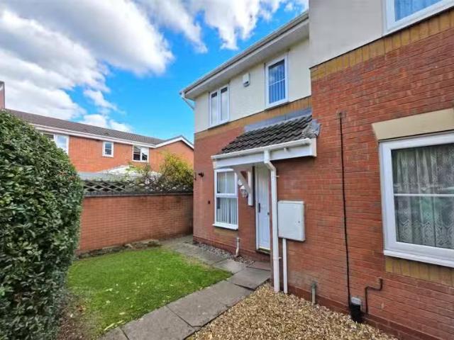 House for rent in Frankley, West Midlands