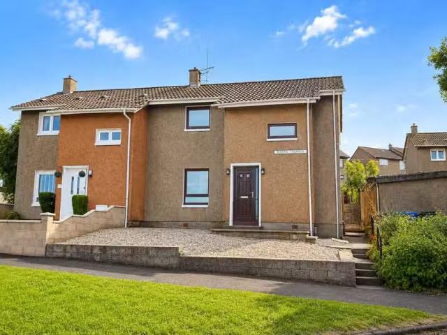 House for rent in Kelty, Scotland