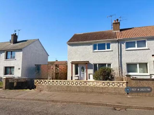 House for rent in Benholm, Scotland
