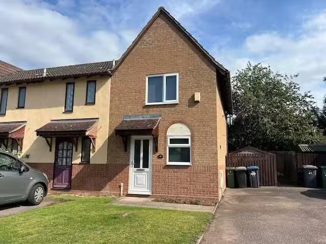 House for rent in New Bilton, Warwickshire