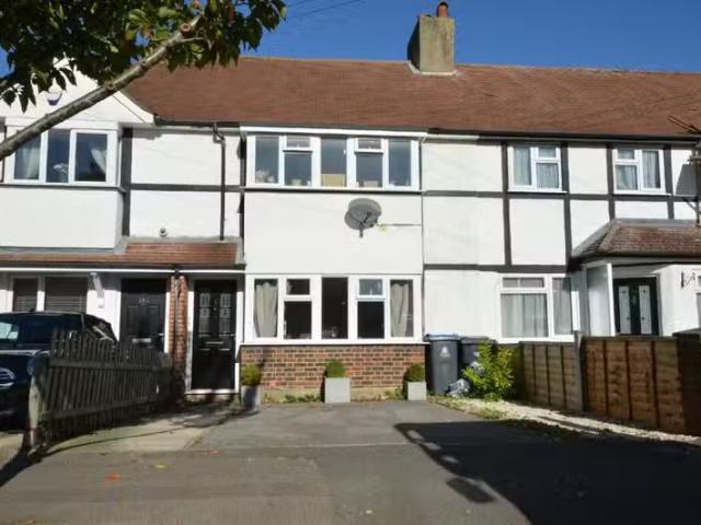 House for rent in Malden Rushett, Greater London
