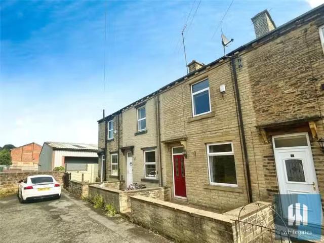 House for rent in Cleckheaton, West Yorkshire