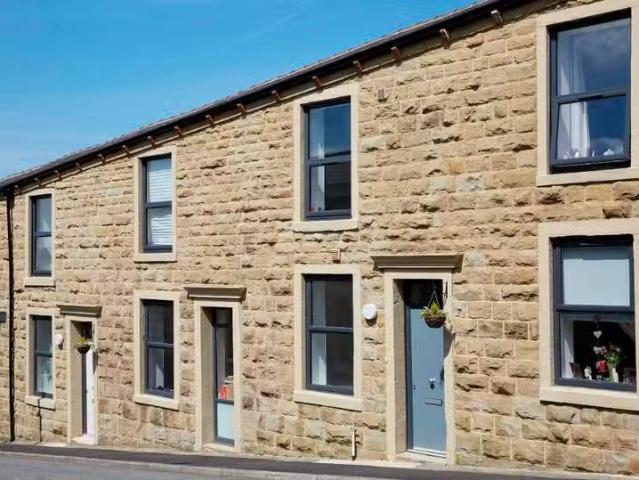 House for rent in Irwell Vale, Lancashire