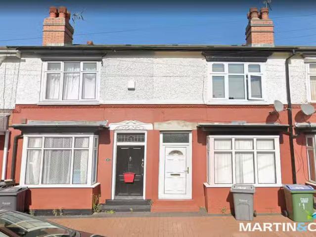 House for rent in Cape Hill, Sandwell