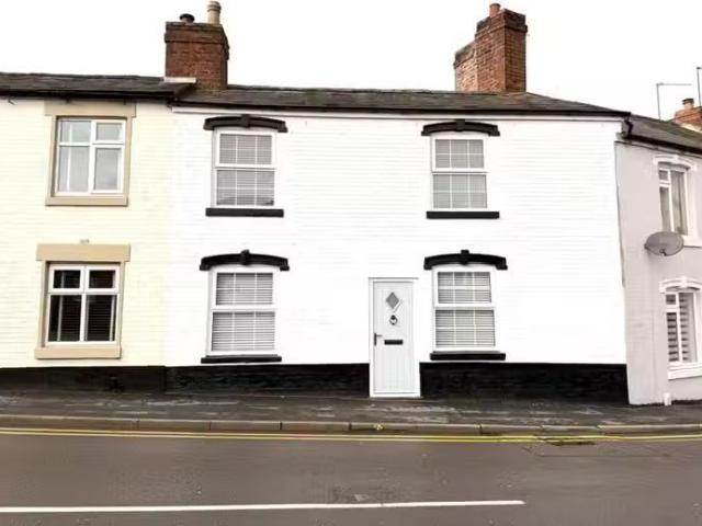 House for rent in Abbeyhill, City of Edinburgh