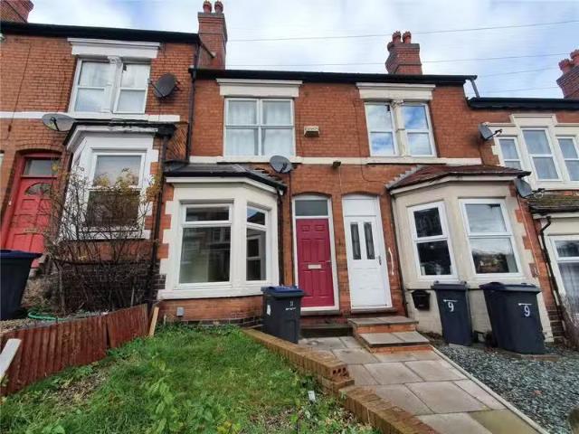 House for rent in Gravelly Hill, West Midlands