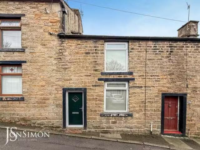 House for rent in Irwell Vale, Lancashire