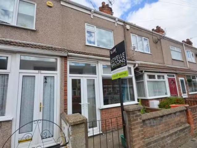 House for rent in Cleethorpes, North East Lincolnshire