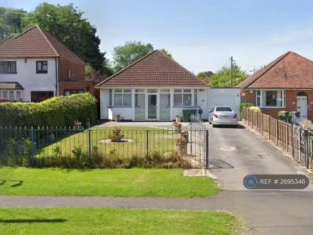 House for rent in Hollywood, Bromsgrove
