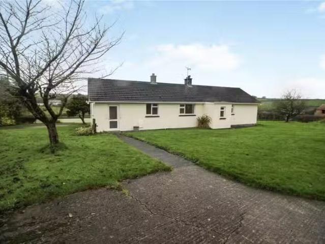 House for rent in Brandis Corner, Devon