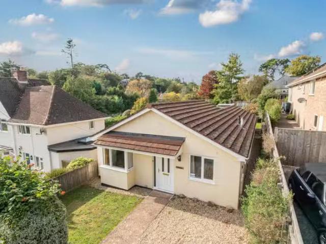 House for rent in Budleigh Salterton, Budlake