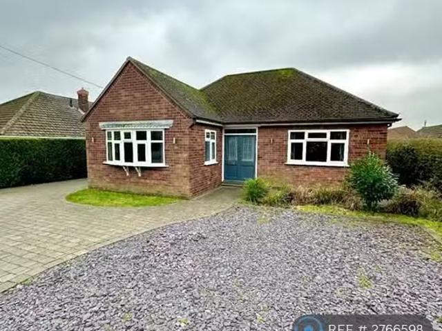 House for rent in Scawby, North Lincolnshire