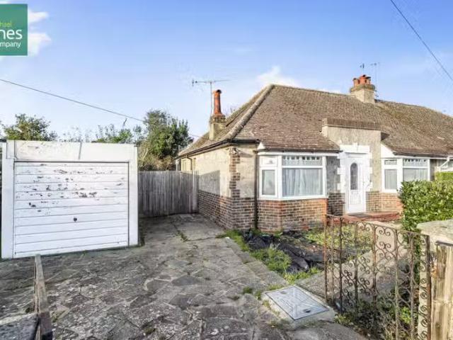 House for rent in Fishersgate, West Sussex
