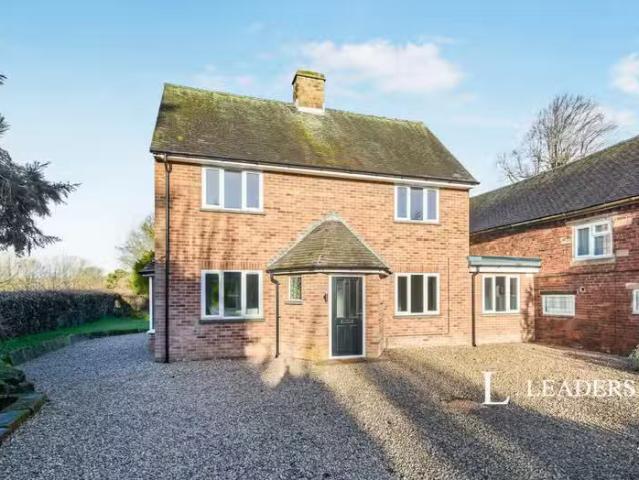 House for rent in Kedleston, East Midlands