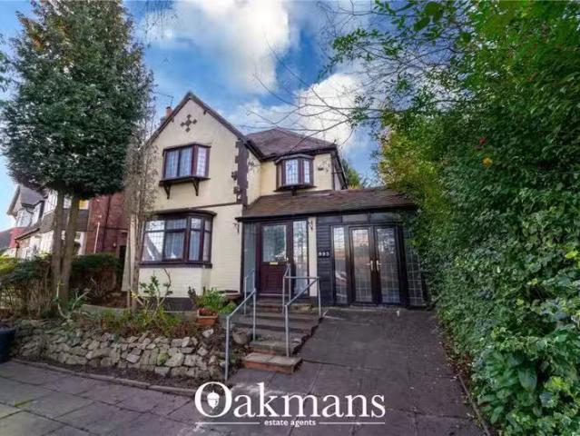 House for rent in Turves Green, West Midlands