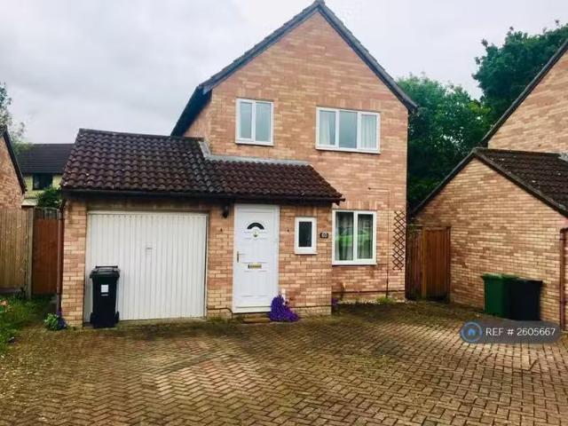 House for rent in Priest Down, Hampshire