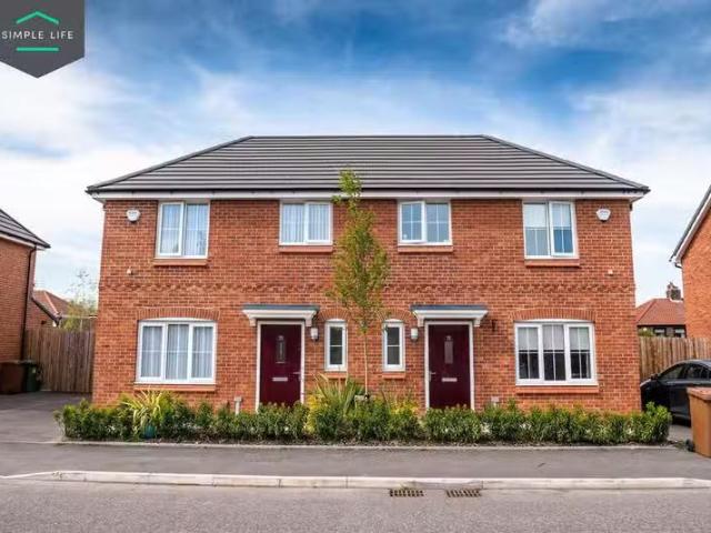 House for rent in Higher Croft, Lower Darwen