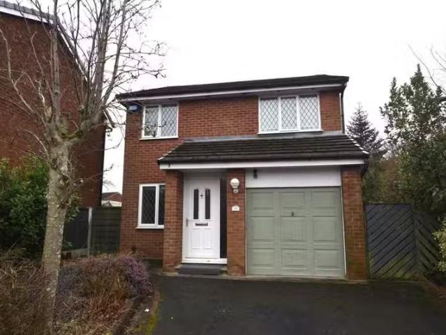House for rent in Beardwood, Blackburn