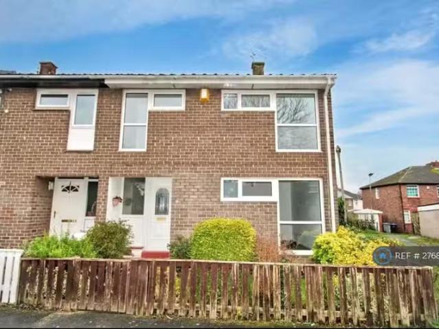 House for rent in Gilesgate, Durham