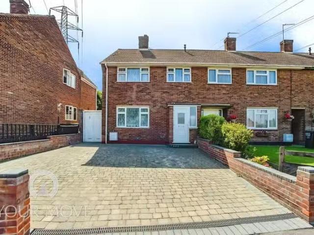 House for rent in Worcester Park Estate, Monks Orchard