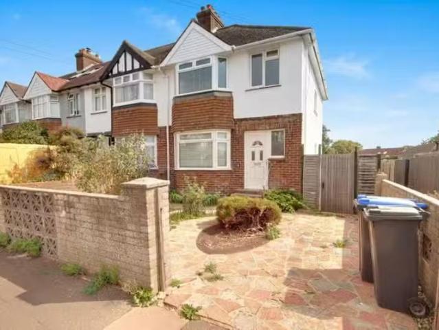 House for rent in Worthing, West Sussex