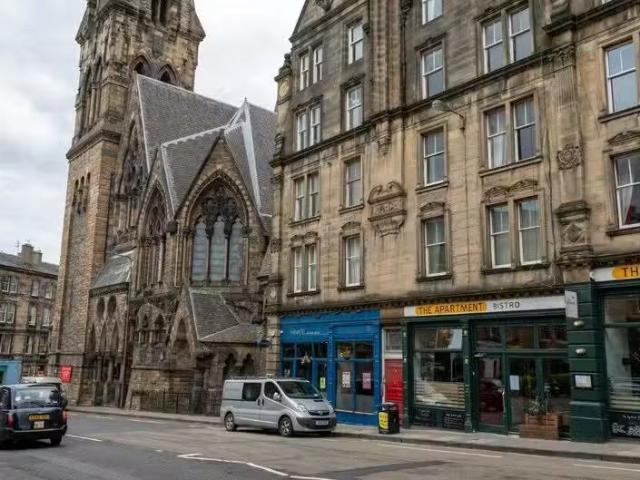 House for rent in Bruntsfield, Scotland