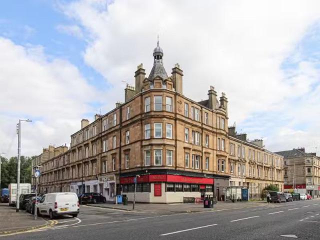House for rent in Govan, Scotland