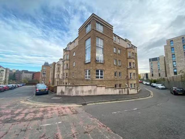 House for rent in Hillside, City of Edinburgh