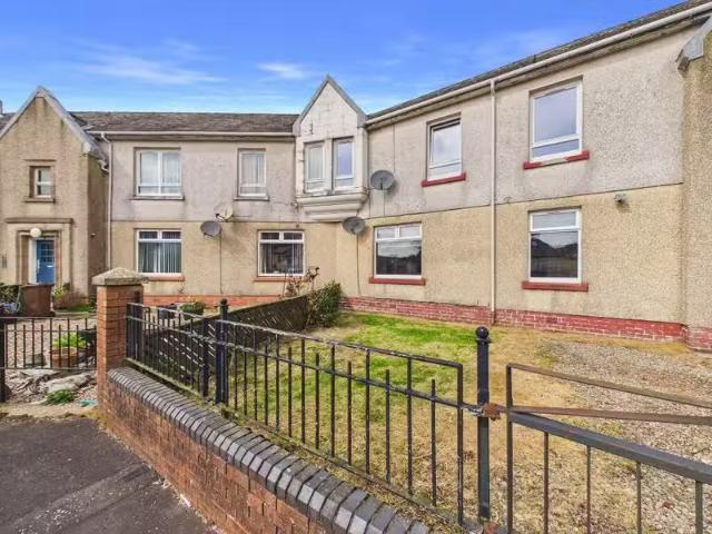 House for rent in Holehouse, Largs