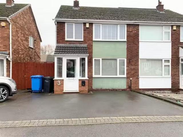 House for rent in St Martins, Caerphilly