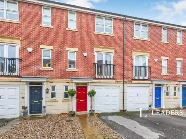 House for rent in Mickleover, East Midlands