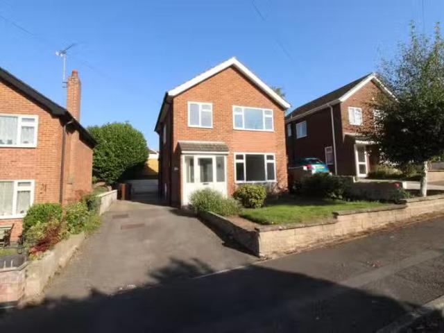 House for rent in Beamhurst, Staffordshire