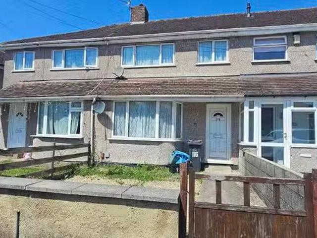 House for rent in Feckenham, City Of Bristol