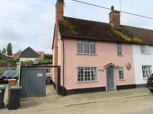 House for rent in Hemingstone, Mid Suffolk