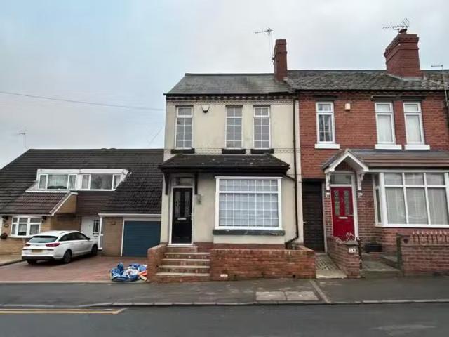 House for rent in Rowley Regis, West Midlands
