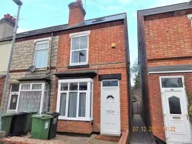 House for rent in Redditch, Worcestershire