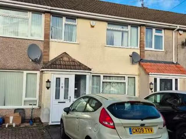 House for rent in Feckenham, City Of Bristol