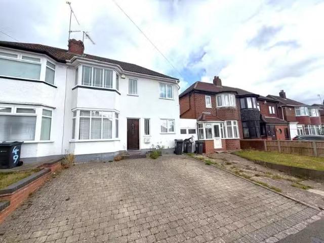 House for rent in Turves Green, West Midlands