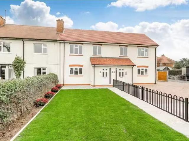 House for rent in No Man's Heath, Gun Hill