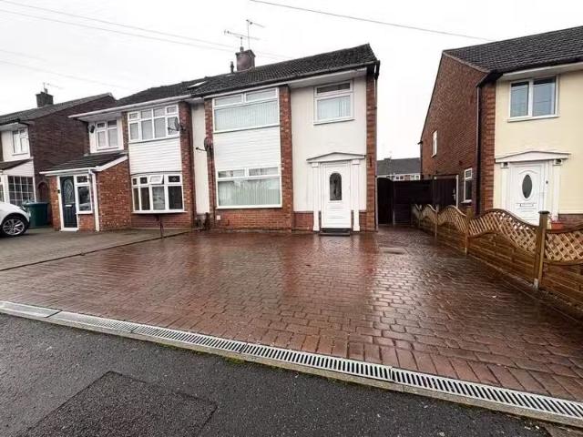 House for rent in Allesley Park, Allesley