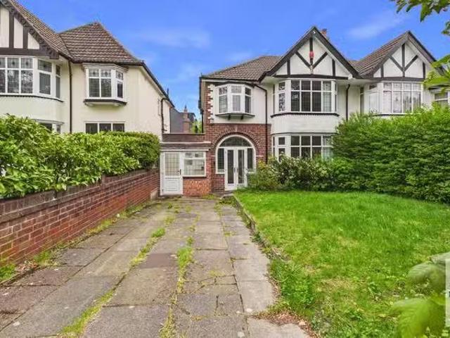 House for rent in Sutton Coldfield, West Midlands
