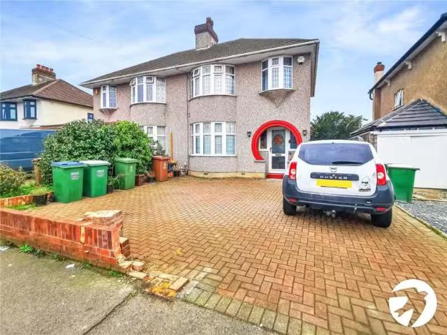 House for rent in Blendon, Greater London