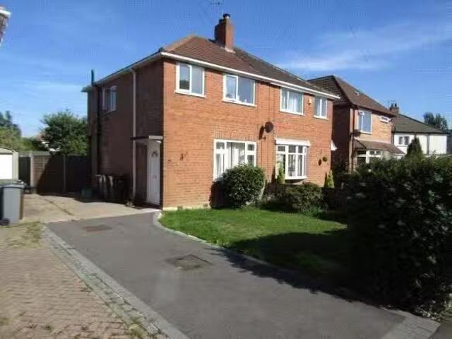 House for rent in Shirley, West Midlands