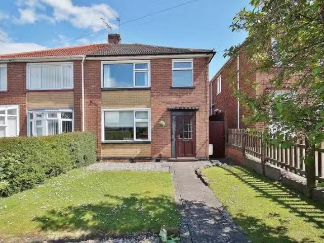 House for rent in Overslade, New Bilton