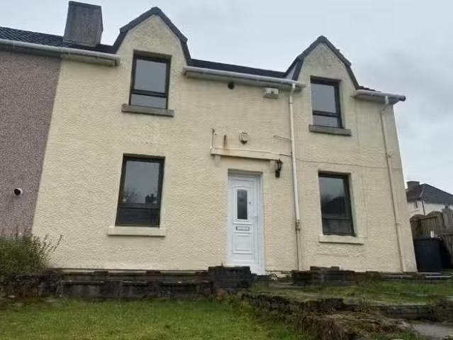House for rent in Halfway, Cambuslang